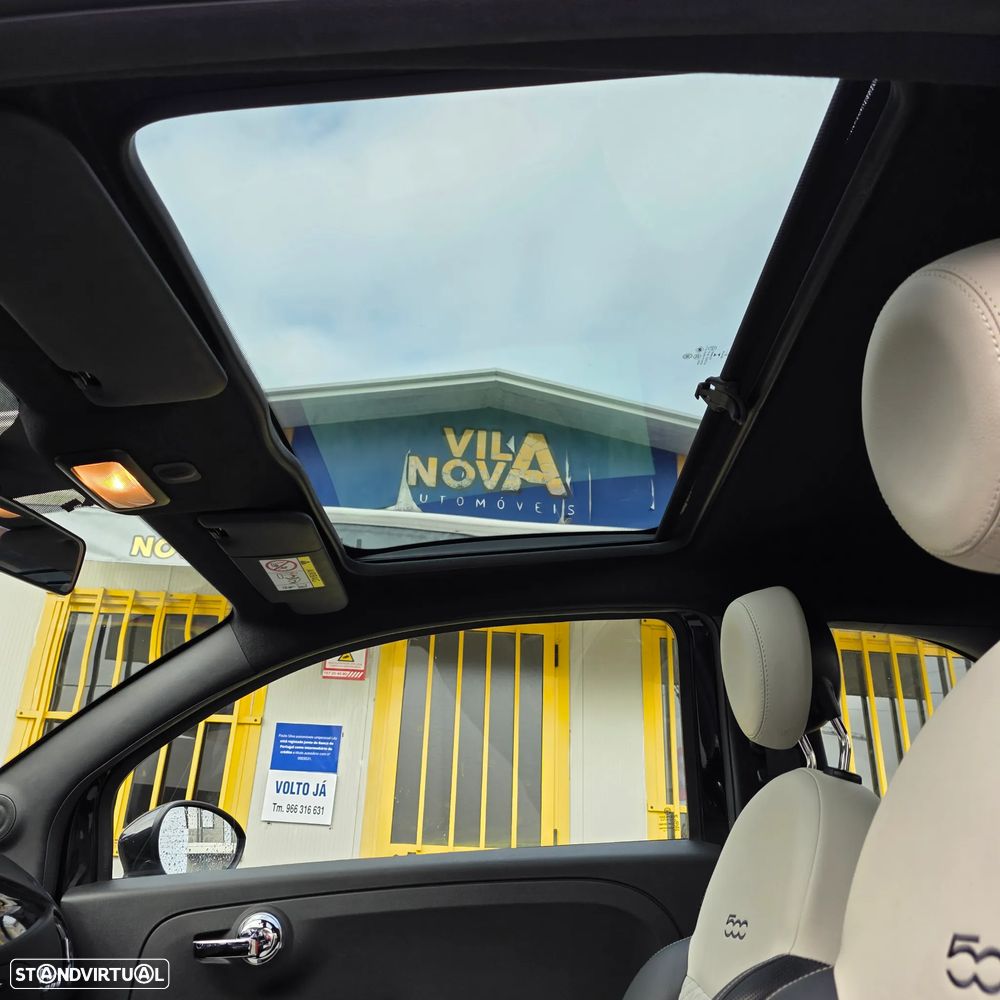 Fiat 500 1.0 Hybrid Dolcevita - 10