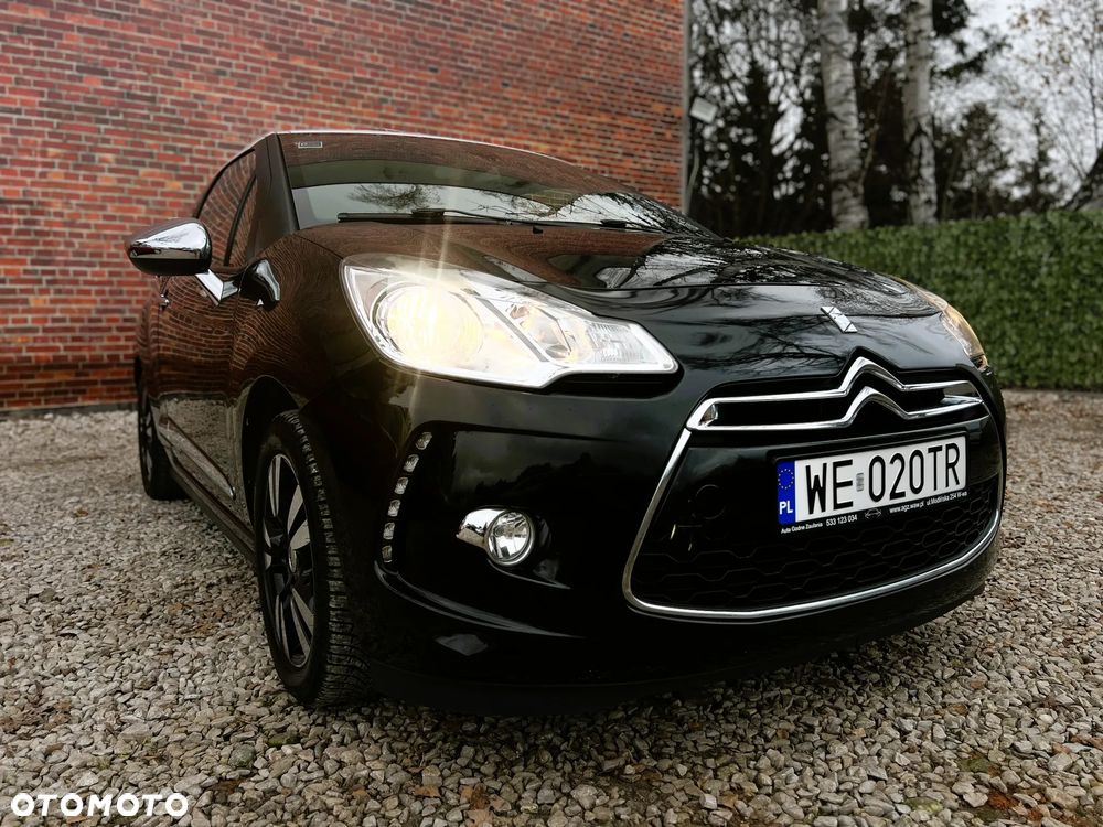 Citroën DS3 1.6 VTi SoChic - 33