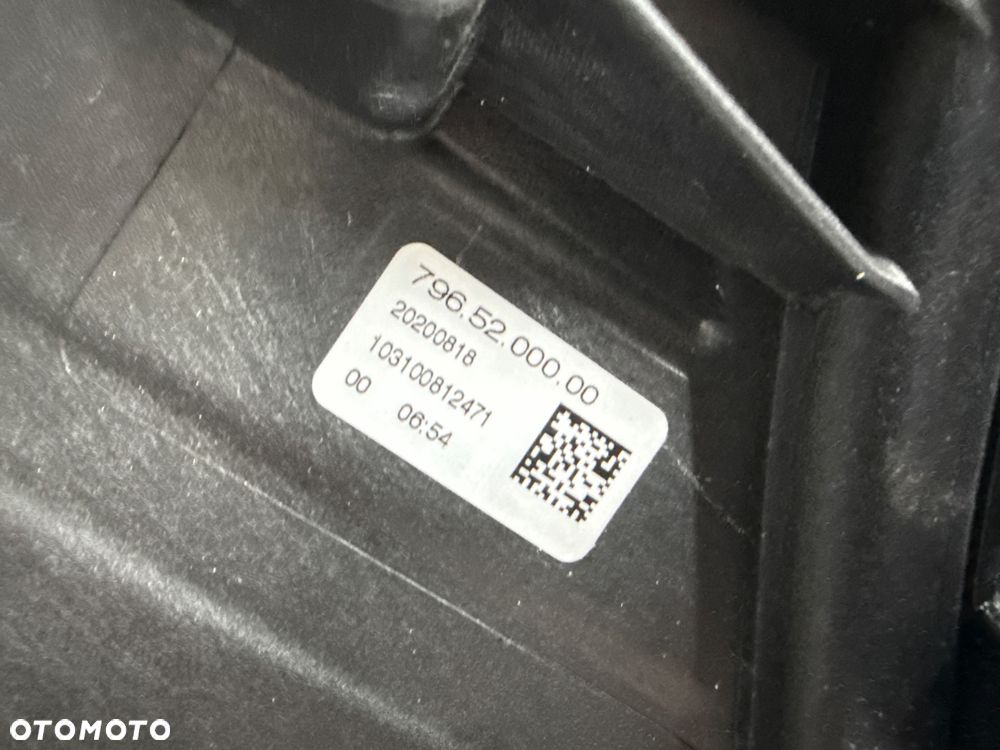 Reflektor Przód strona prawa Astra K 5 V 39179826 LIFT - 8