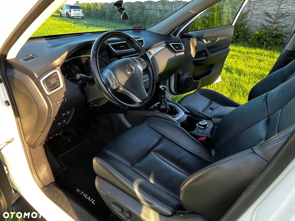 Nissan X-Trail 1.6 dCi ALL-MODE 4x4i Tekna - 11