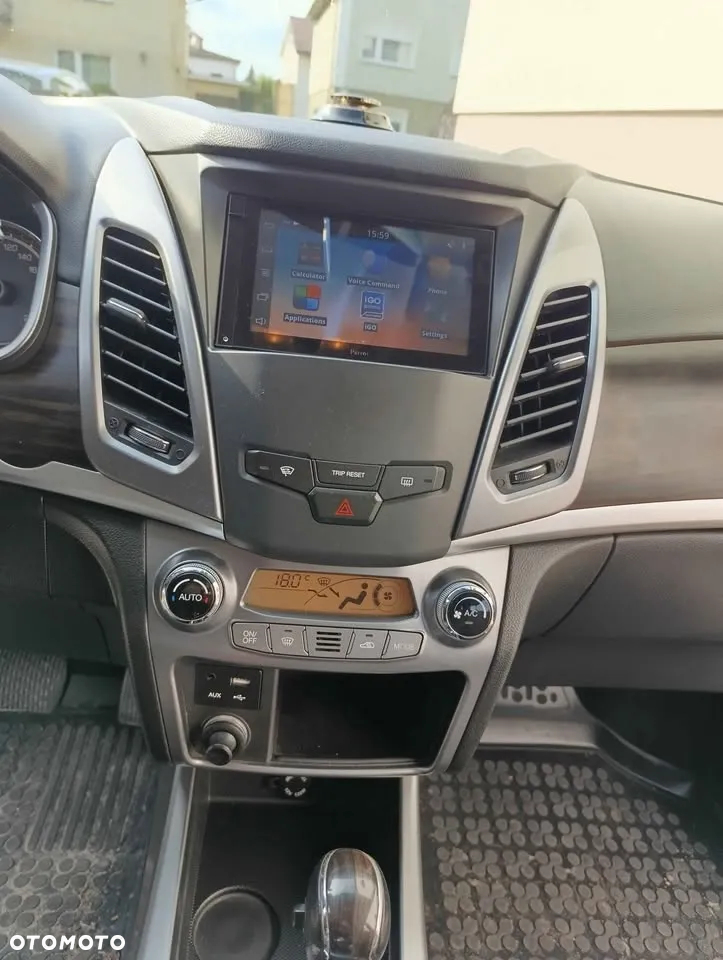 SsangYong/KGM Korando 2.0 D Quartz 2WD - 9