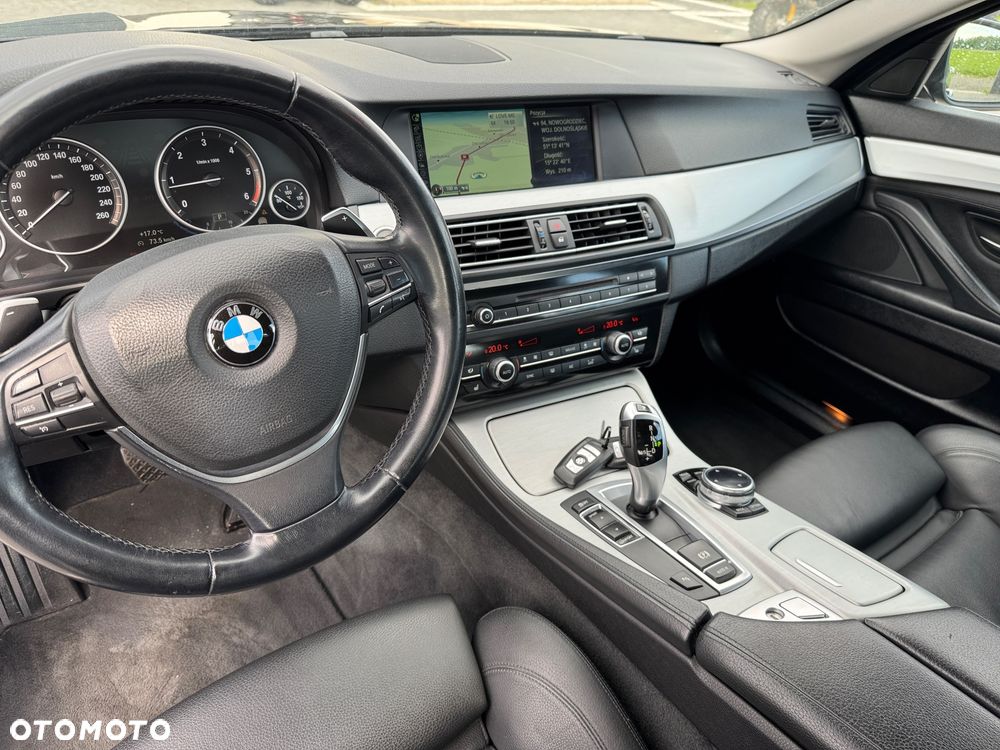 BMW Seria 5 - 21