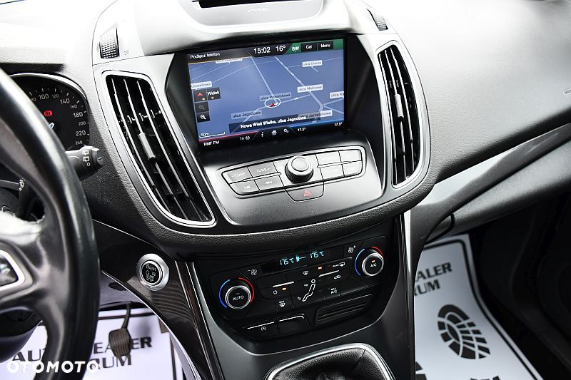 Ford C-MAX 1.5 TDCi Titanium - 14