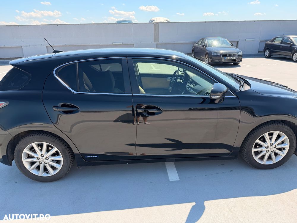 Lexus CT 200h Aut. Business - 2