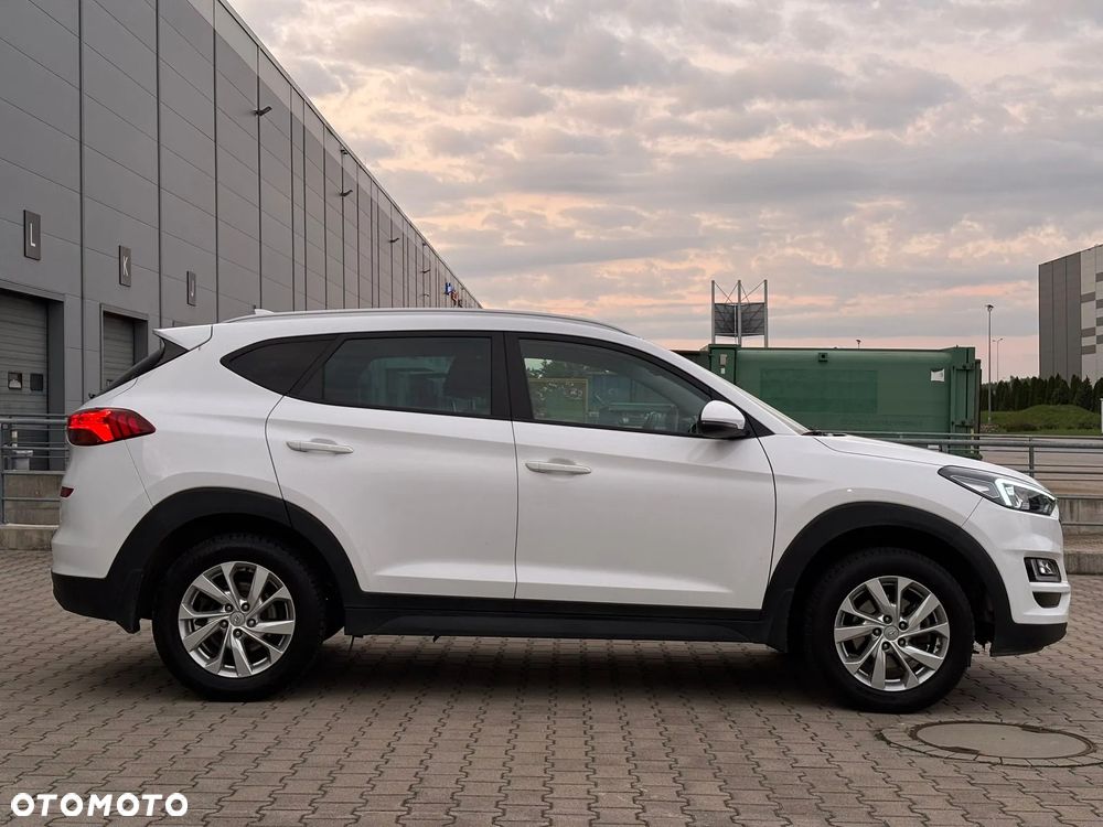 Hyundai Tucson 1.6 GDi Style 2WD - 16