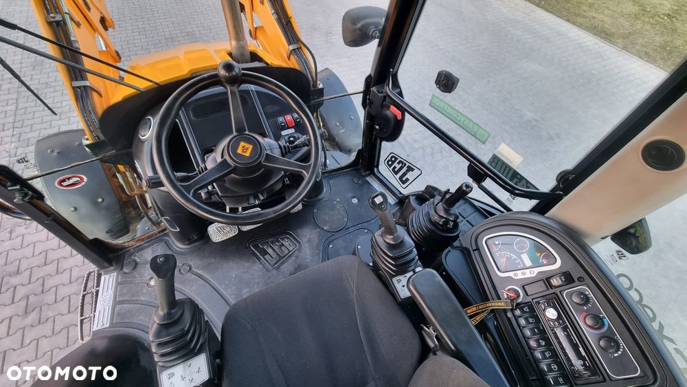 JCB 3CX Contraktor/ 2015r/ - 12