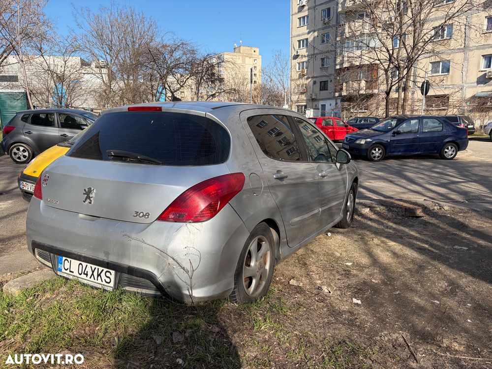 Peugeot 308 1.6HDi Confort Pack - 4