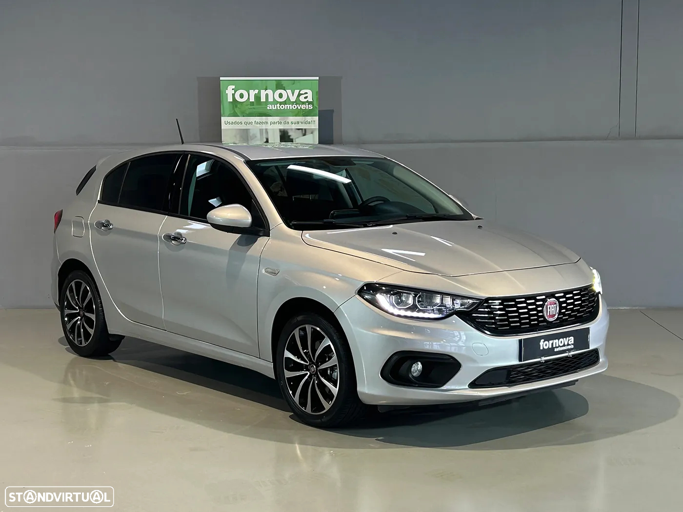 Fiat Tipo 1.3 M-Jet Lounge J17 - 4