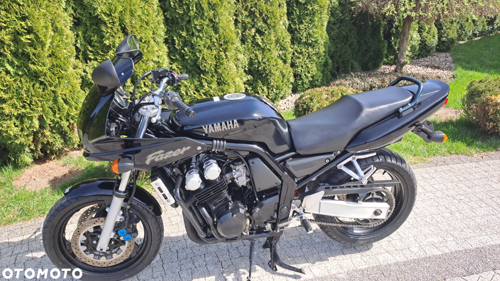 Yamaha FZS - 5