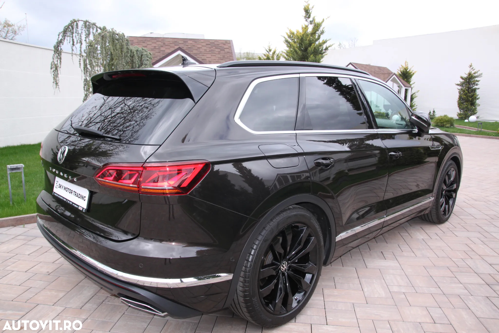 Volkswagen Touareg V6 TDI R-Style - 19