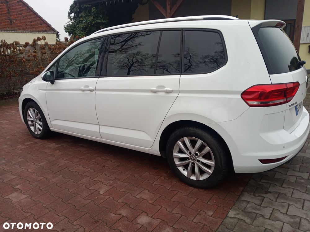 Volkswagen Touran 1.4 TSI (BlueMotion Technology) Highline - 14