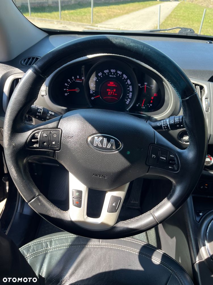 Kia Sportage 2.0 CRDI 2WD Spirit - 15