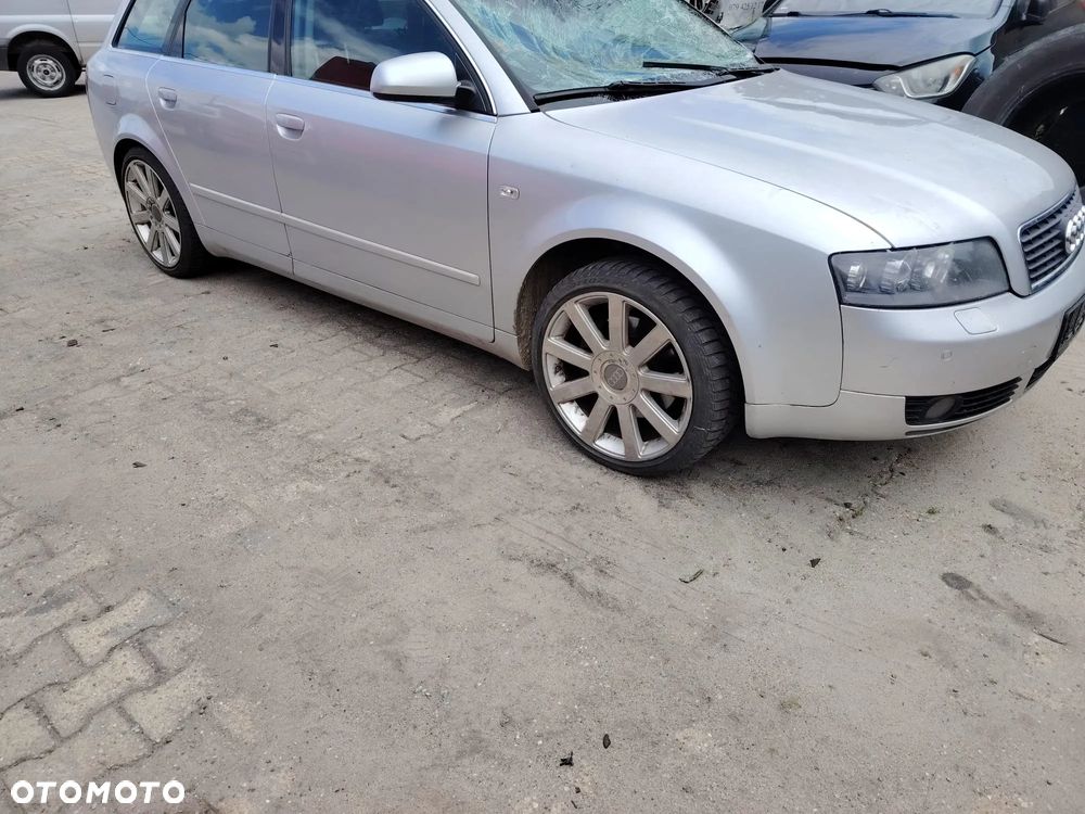 drzwi audi a4 b6 lampa błotnik ly7w  częsci - 1