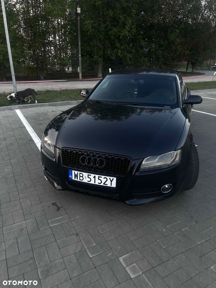 Audi A5 Sportback - 4