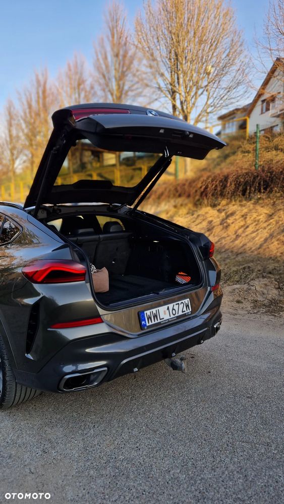 BMW X6M - 20