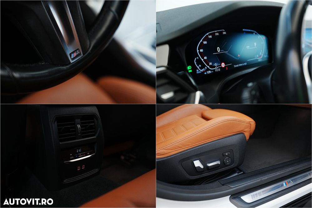 BMW Seria 4 420d xDrive M Sport - 20