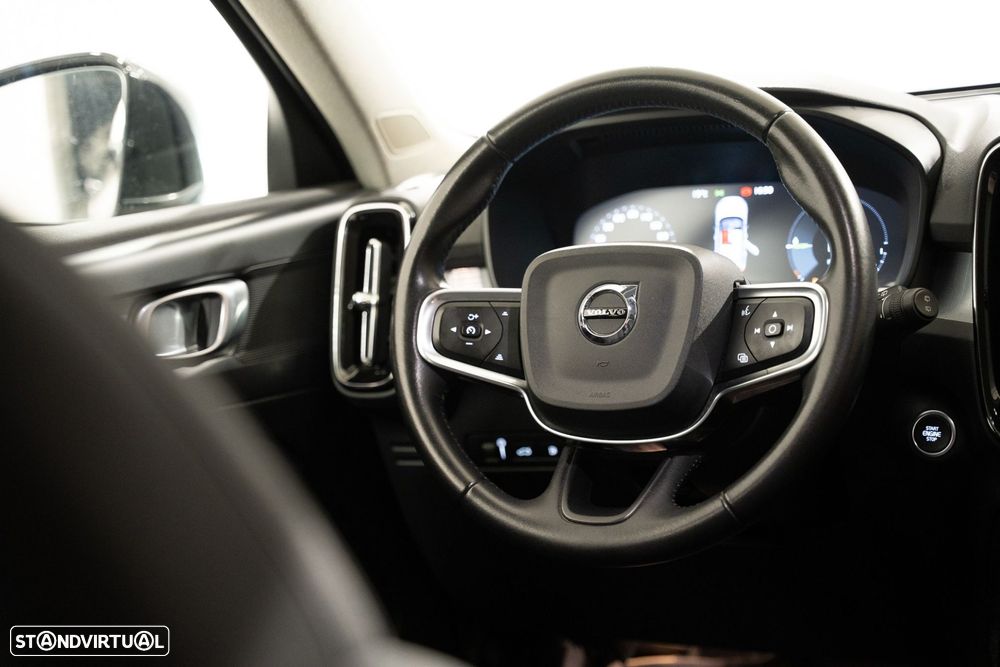 Volvo XC 40 1.5 T5 PHEV Inscription Expression - 11