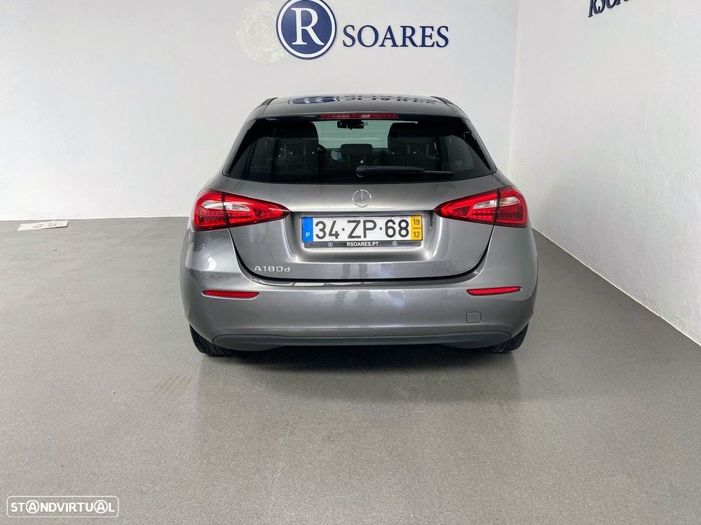Mercedes-Benz A 180 d Style - 5
