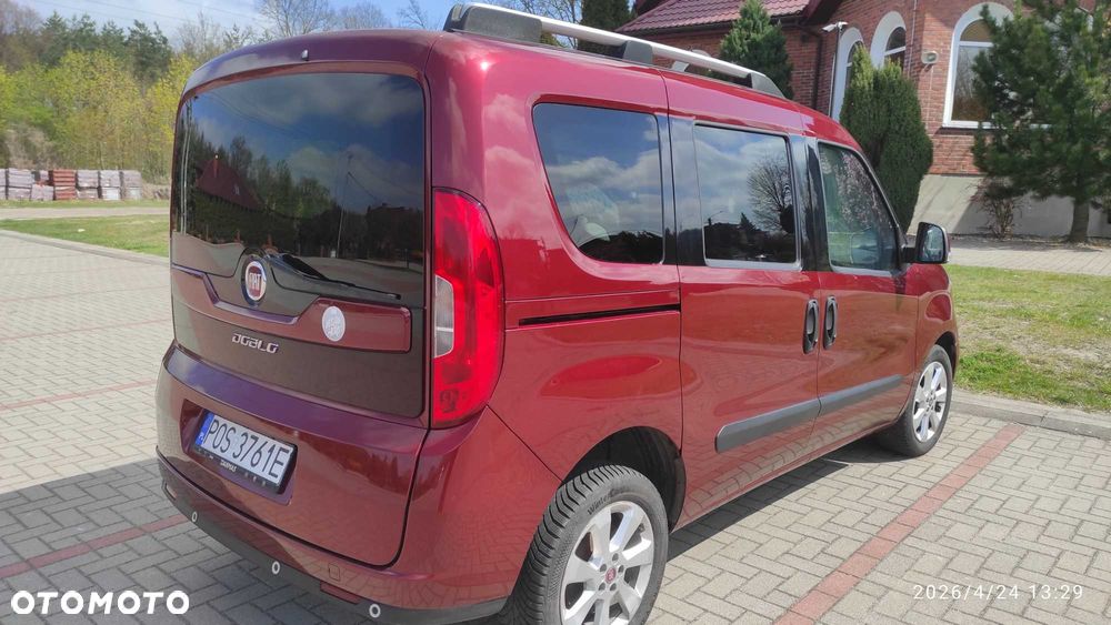 Fiat Doblo - 3