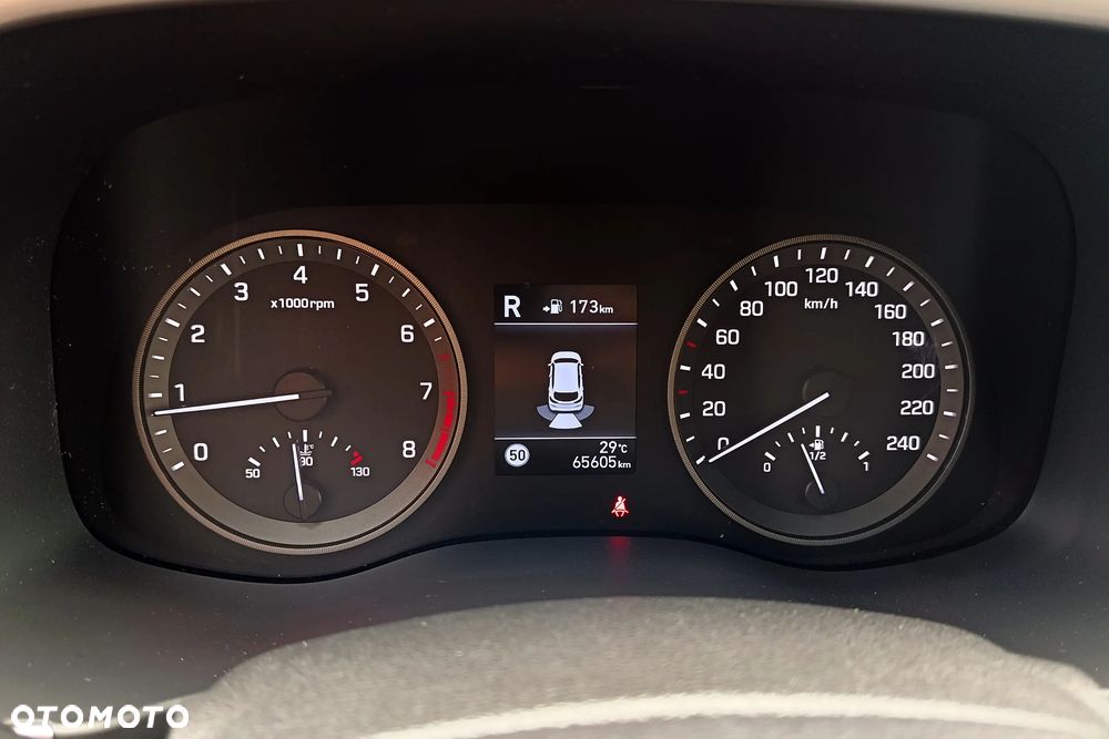 Hyundai Tucson 1.6 GDi 2WD Style - 23