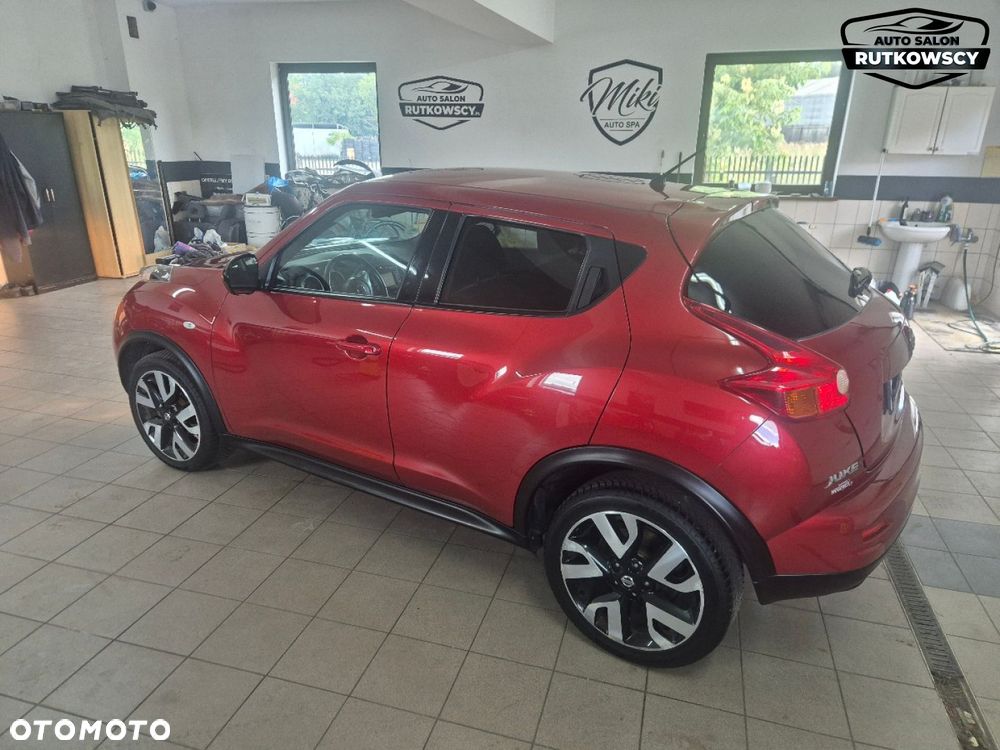 Nissan Juke - 7