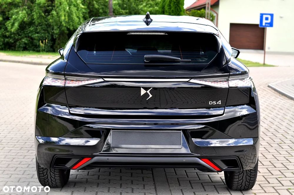 DS Automobiles DS 4 1.2 PureTech Bastille - 8