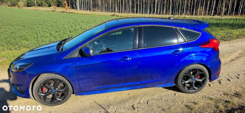 Ford Focus 2.0 EcoBoost ST-2 - 8