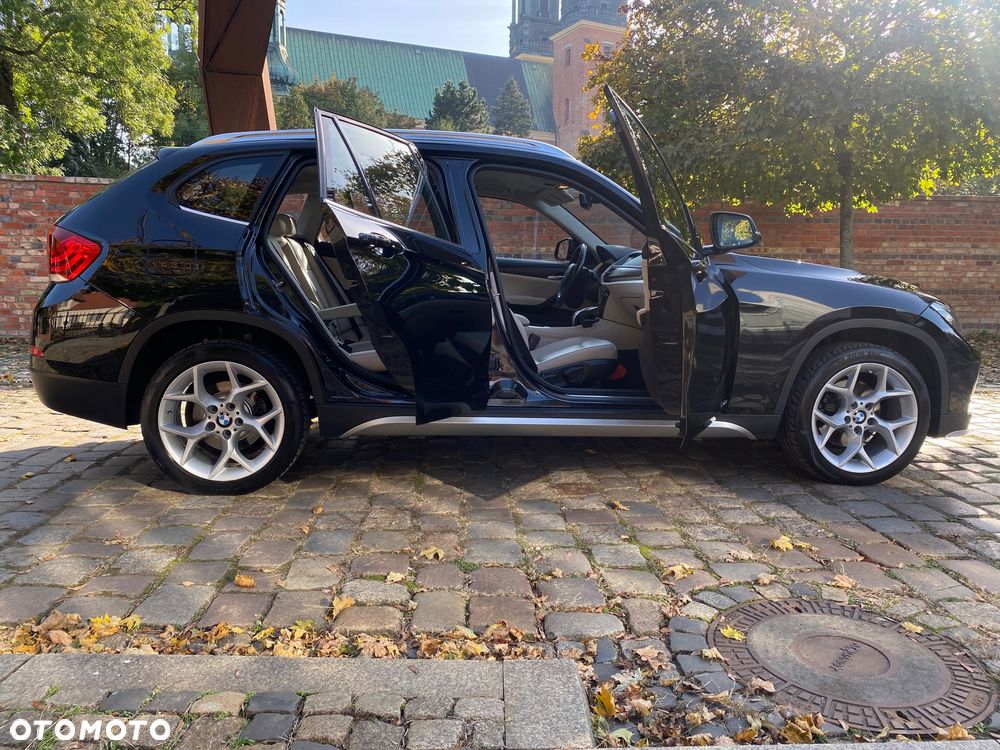 BMW X1 - 10
