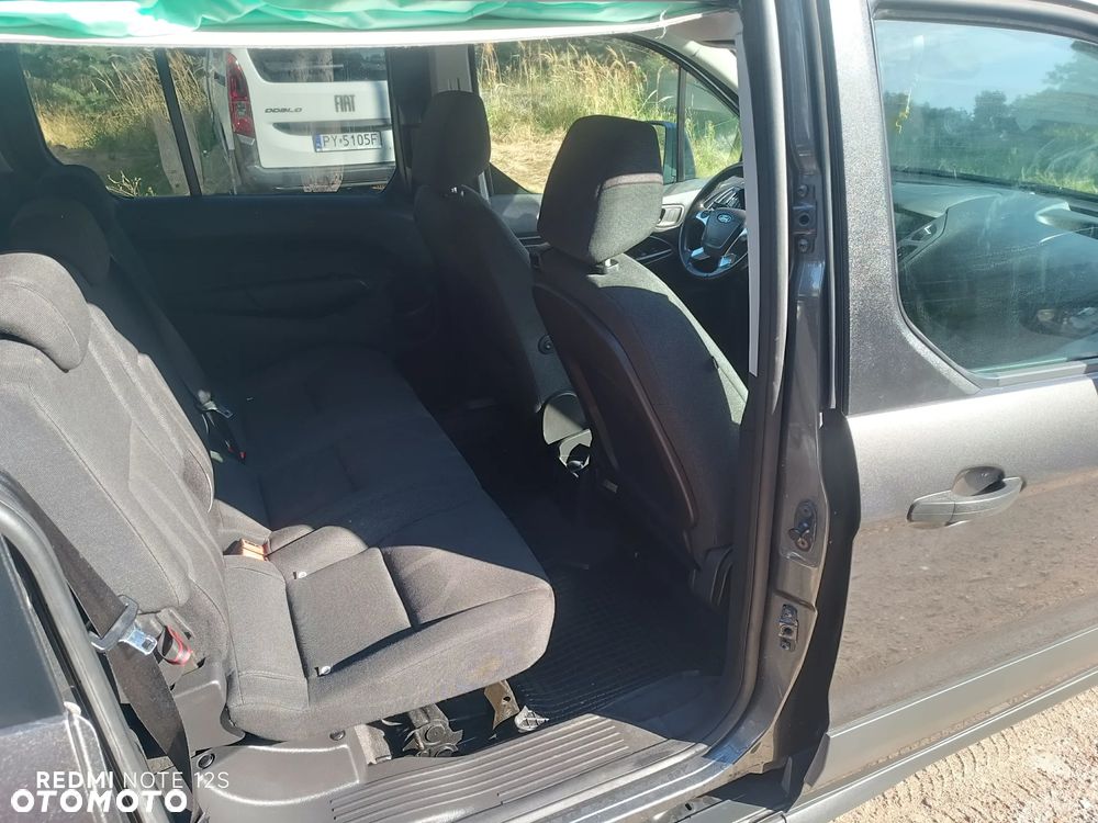 Ford Tourneo Connect 1.5 EcoBlue Trend - 10