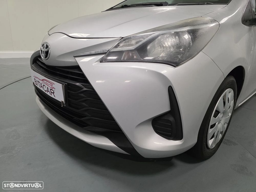 Toyota Yaris 1.4 D-4D ACtive+AC - 6