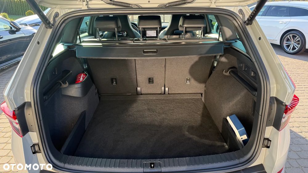 Skoda Kodiaq 1.5 TSI ACT Sportline - 19