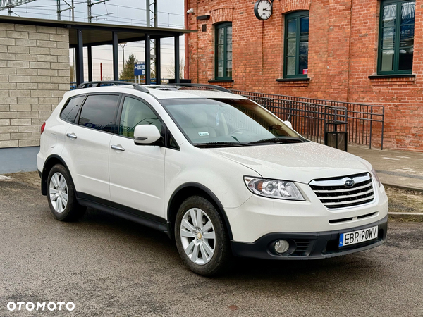 Subaru Tribeca