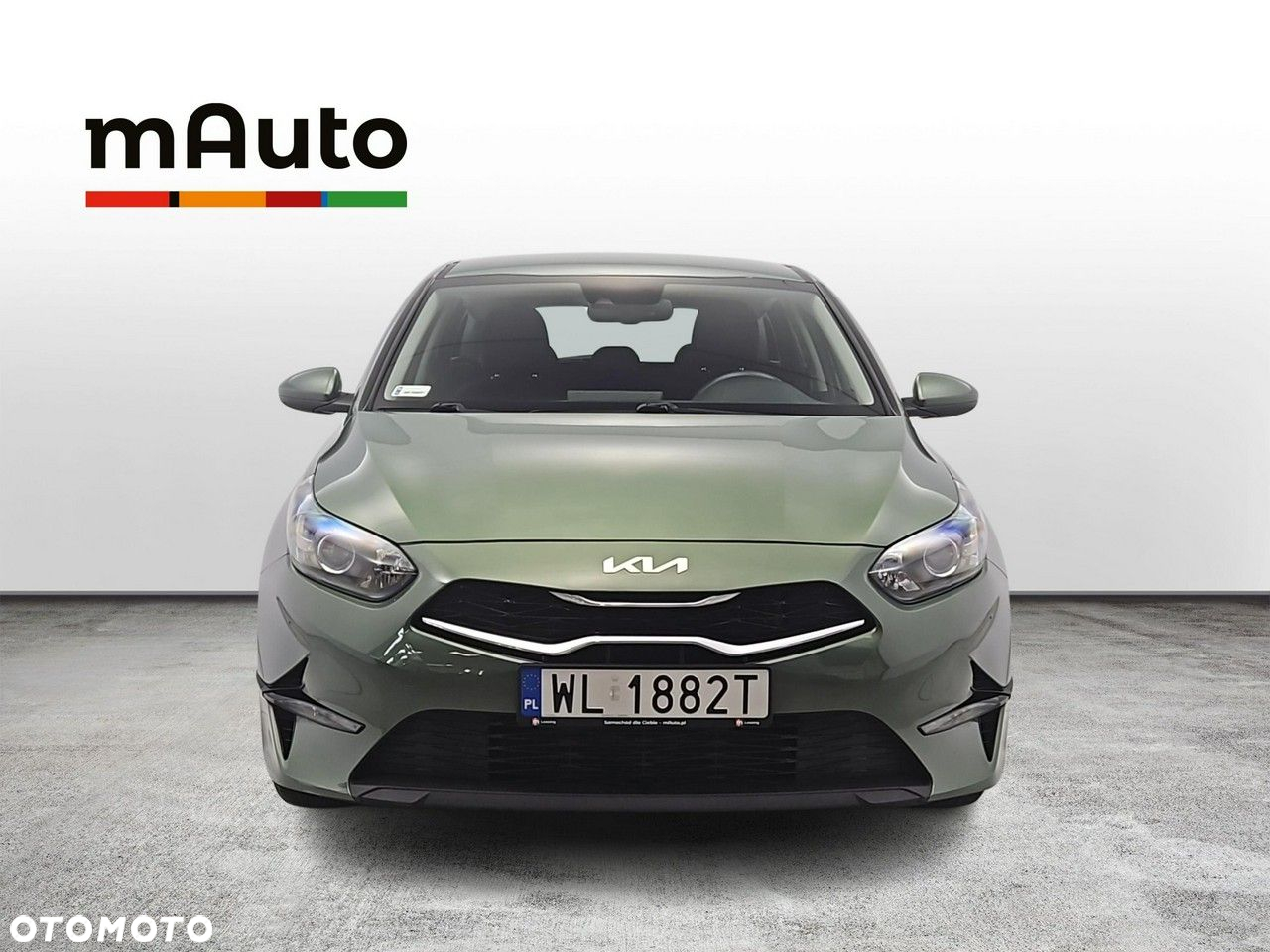 Kia Ceed 1.5 T-GDI M - 8
