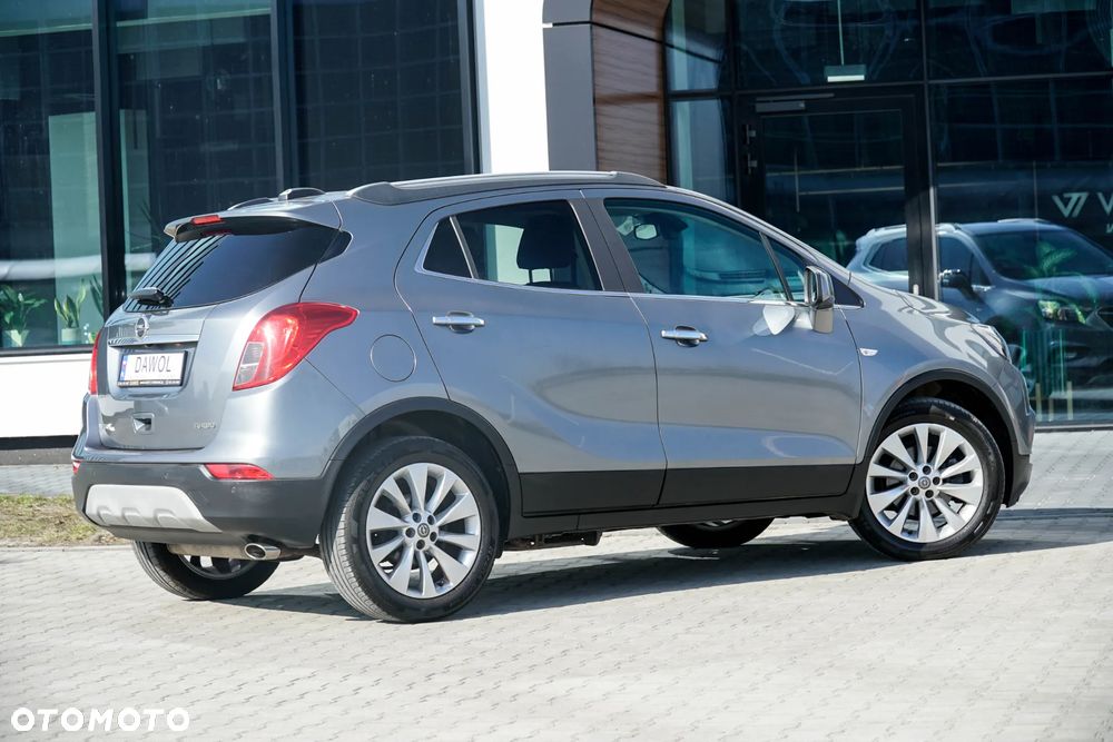 Opel Mokka - 13