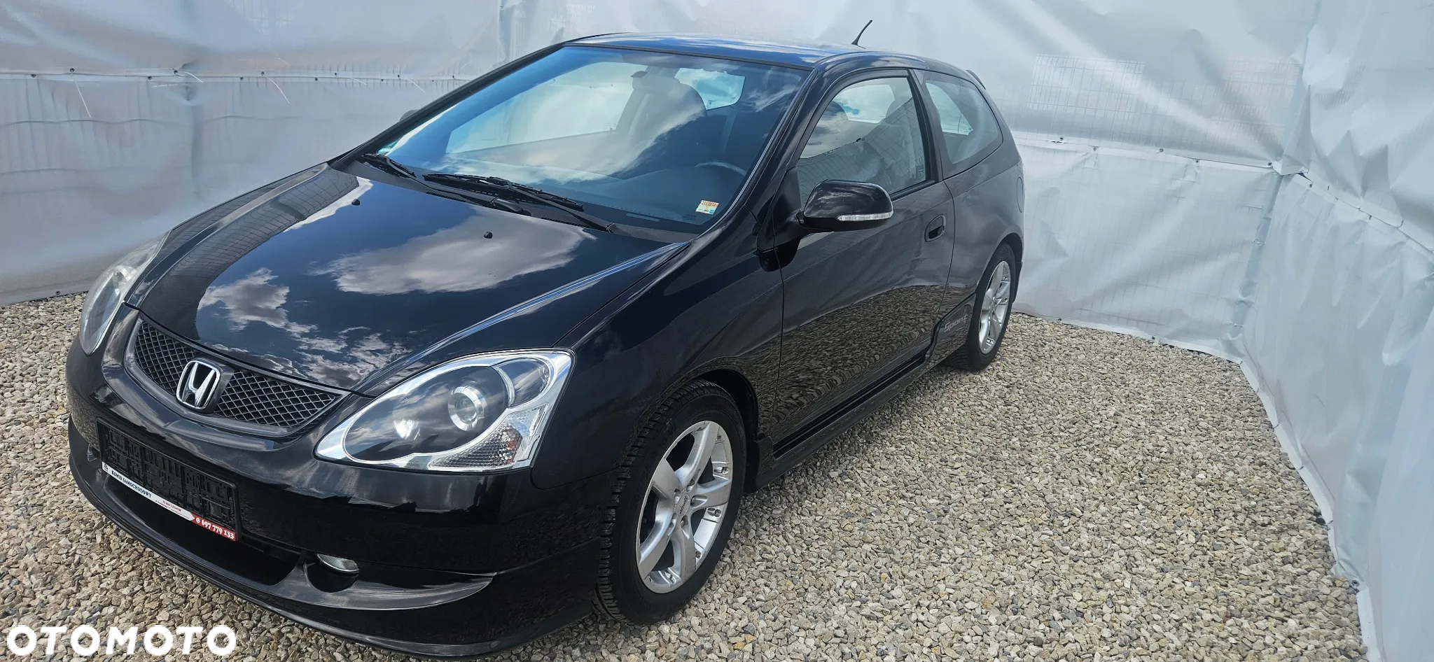 Honda Civic 1.4i Sport Unlimited - 6