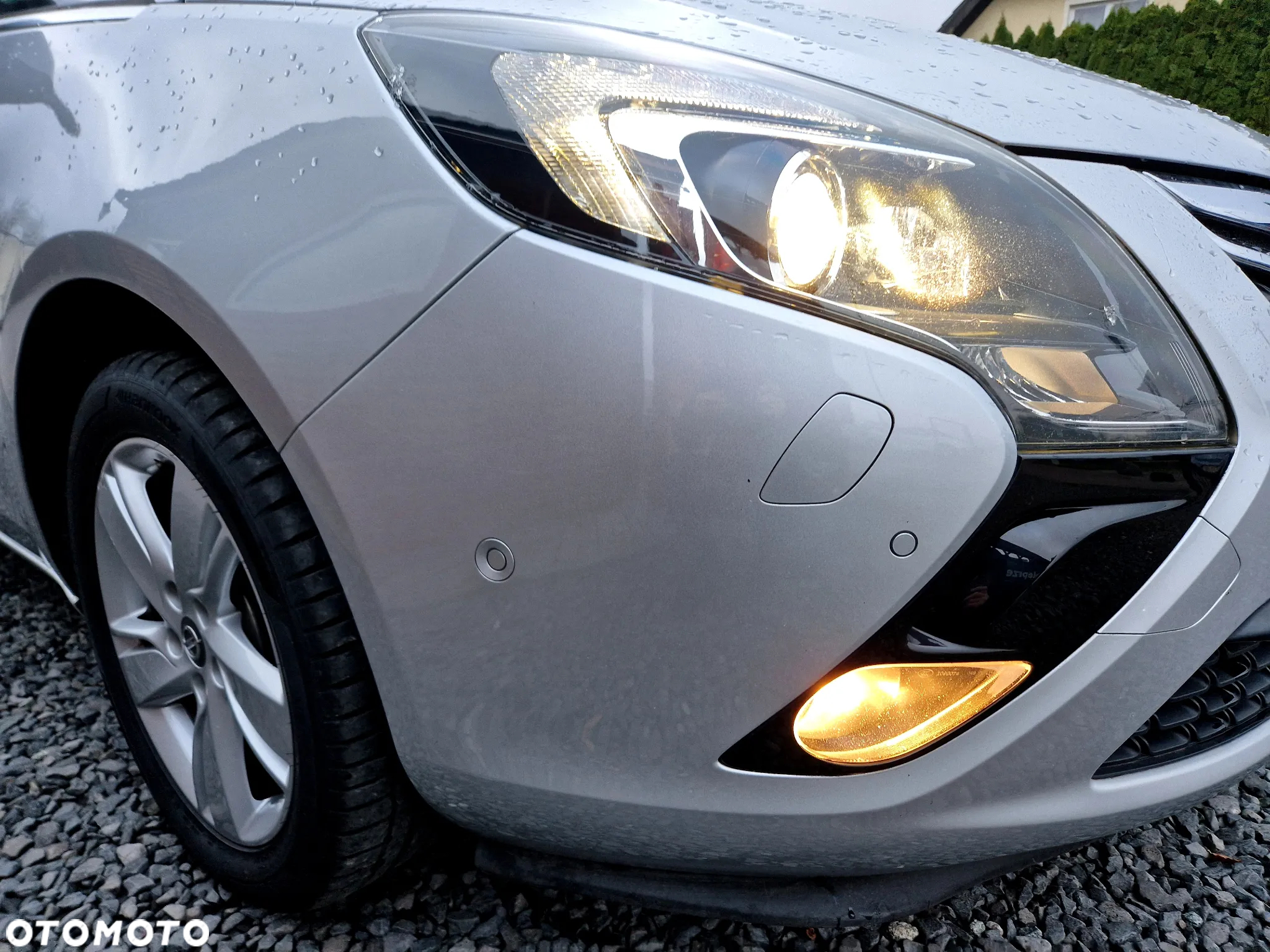 Opel Zafira - 36