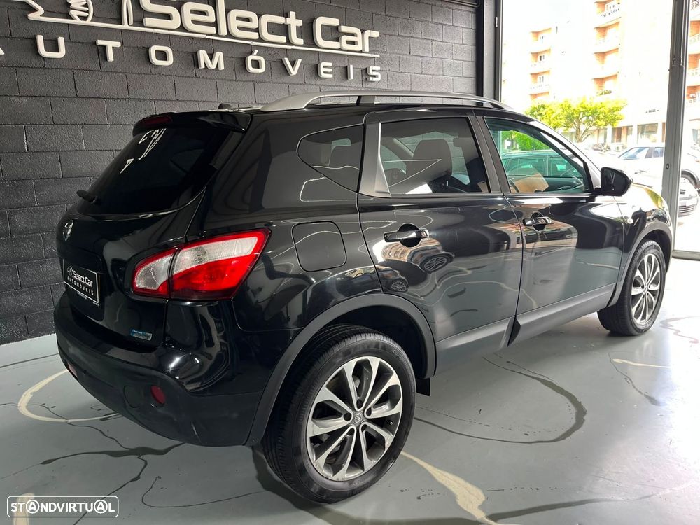 Nissan Qashqai 1.6 dCi Tekna Premium 18 360 - 7