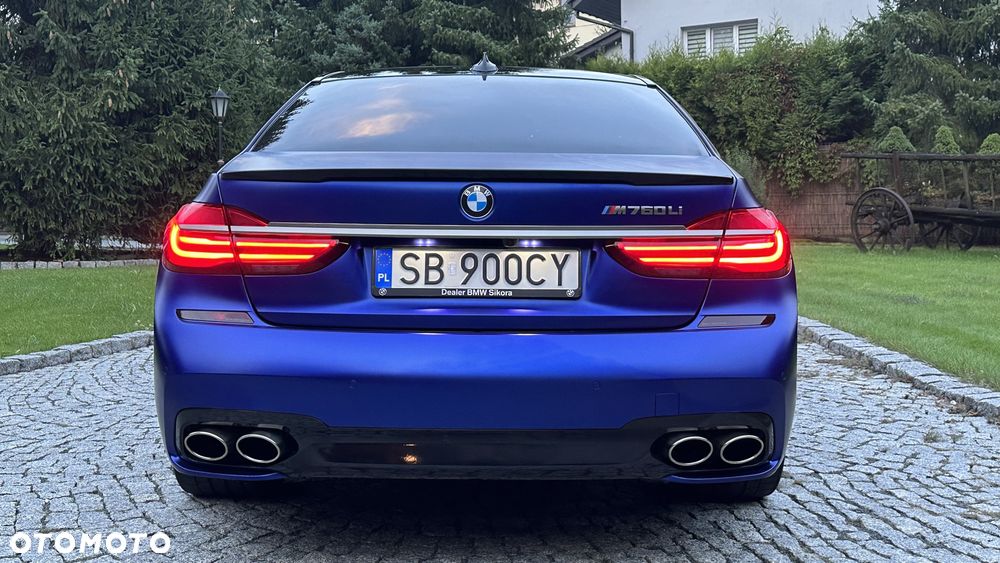 BMW Seria 7 M760Li xDrive - 4