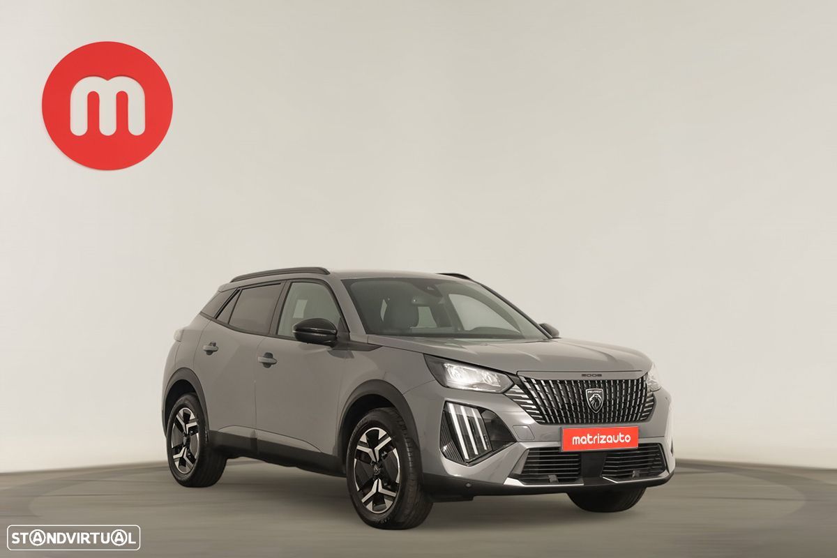 Peugeot 2008 1.2 PureTech Allure EAT8 - 1