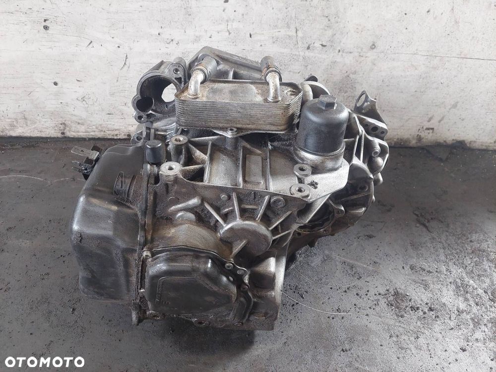 SKRZYNIA BIEGÓW AUTOMATYCZNA DSG USZKODZONA AUDI A3 8P 2.0 TDI HFQ - 5