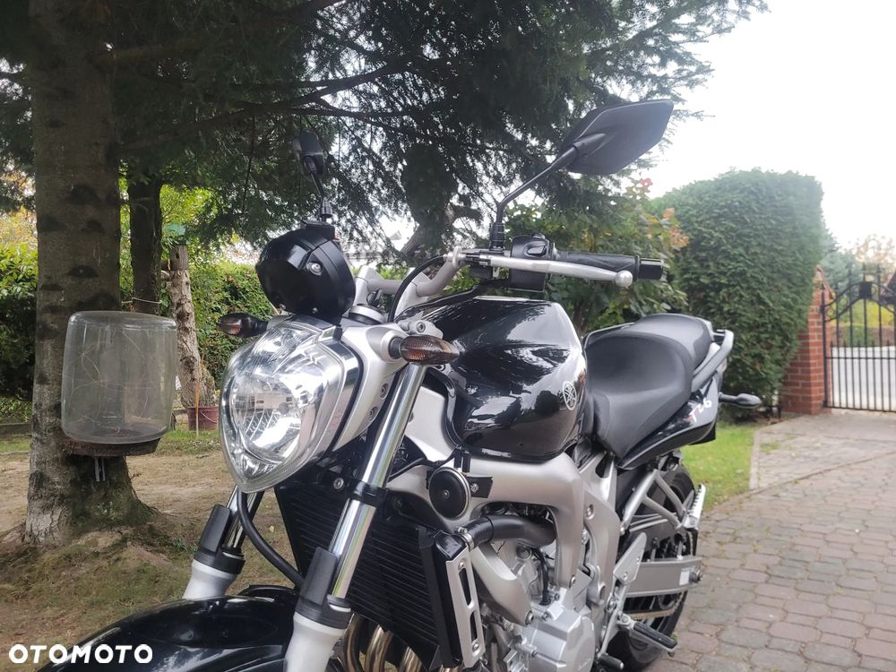 Yamaha FZ6 - 22