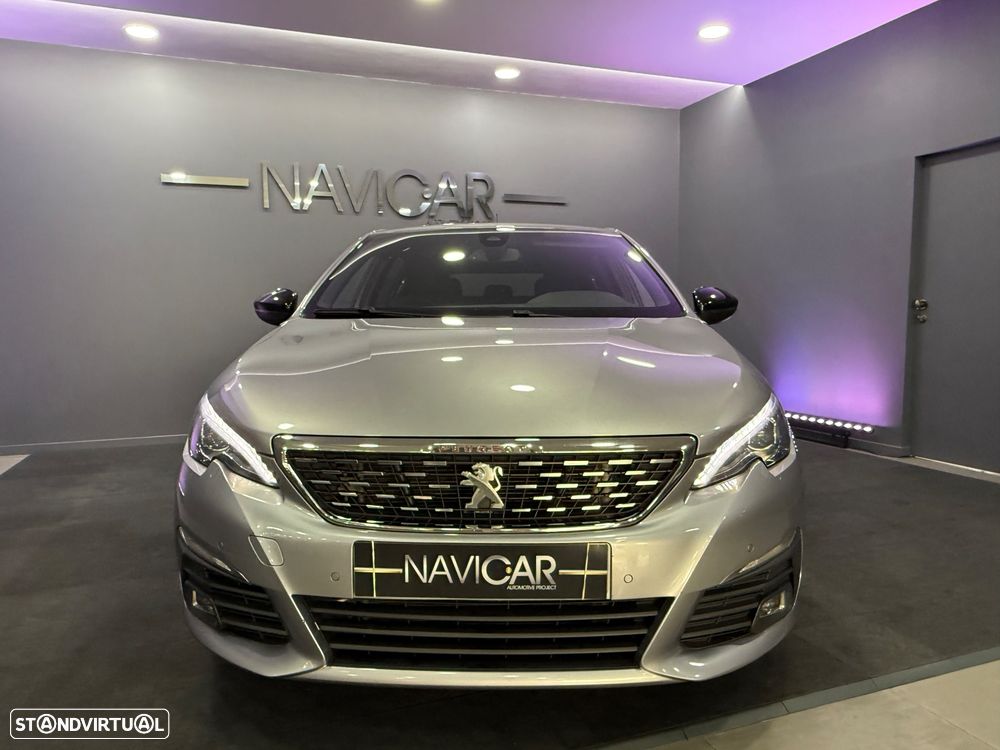 Peugeot 308 PureTech 130 Stop & Start GT-Line Edition - 7