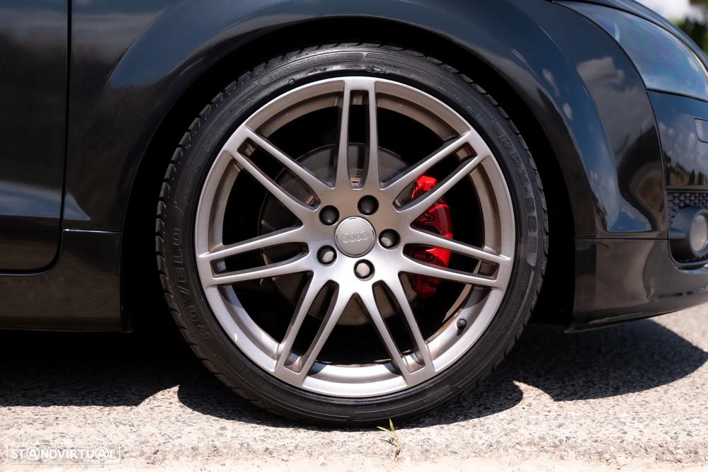 Audi TT Coupé 2.0 TFSI S-line S tronic - 7