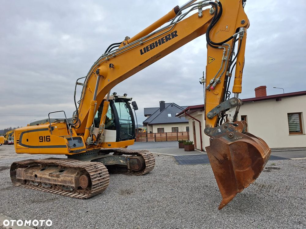 Liebherr R916 /  924 / 922 / 926 / - 6