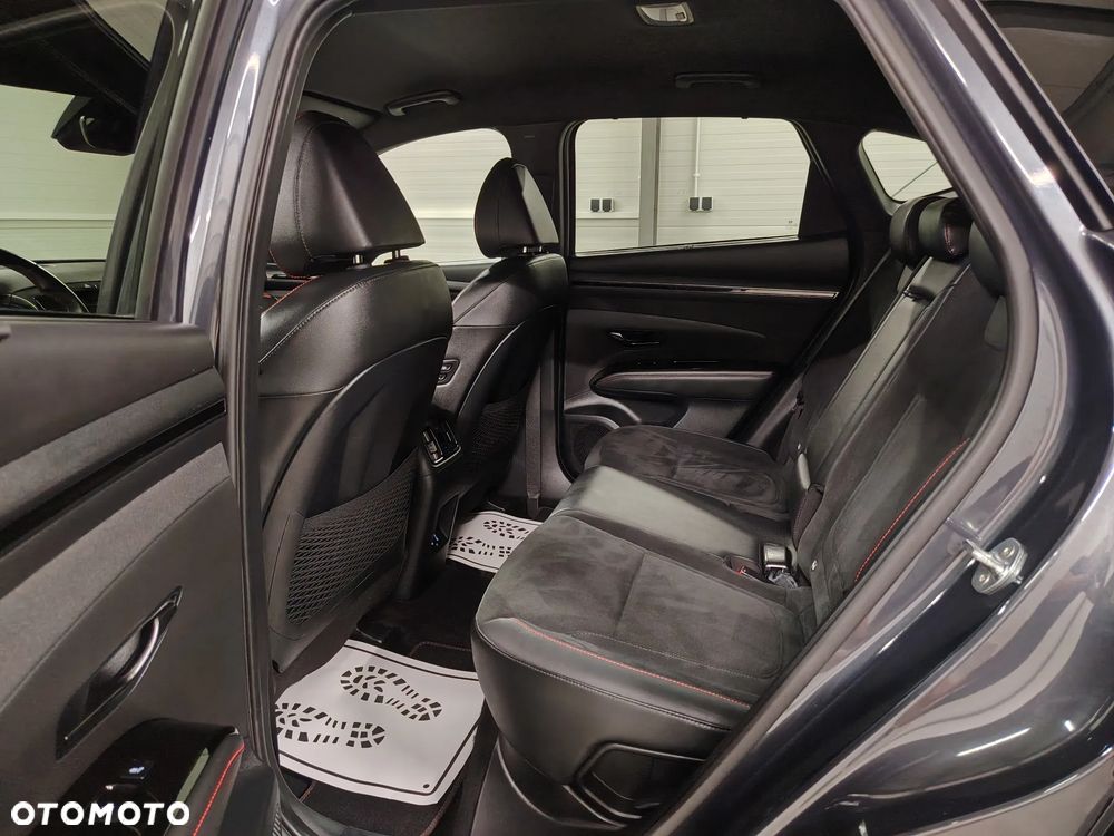Hyundai Tucson 1.6 T-GDi 4WD N Line - 23
