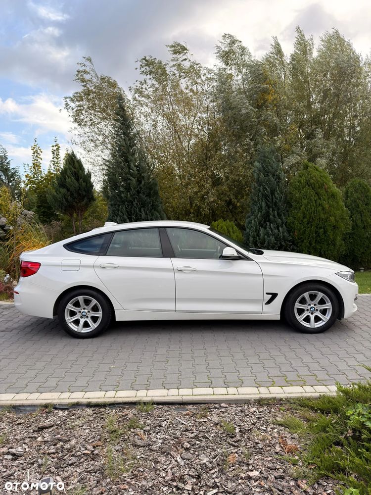 BMW 3GT 318d Advantage - 20