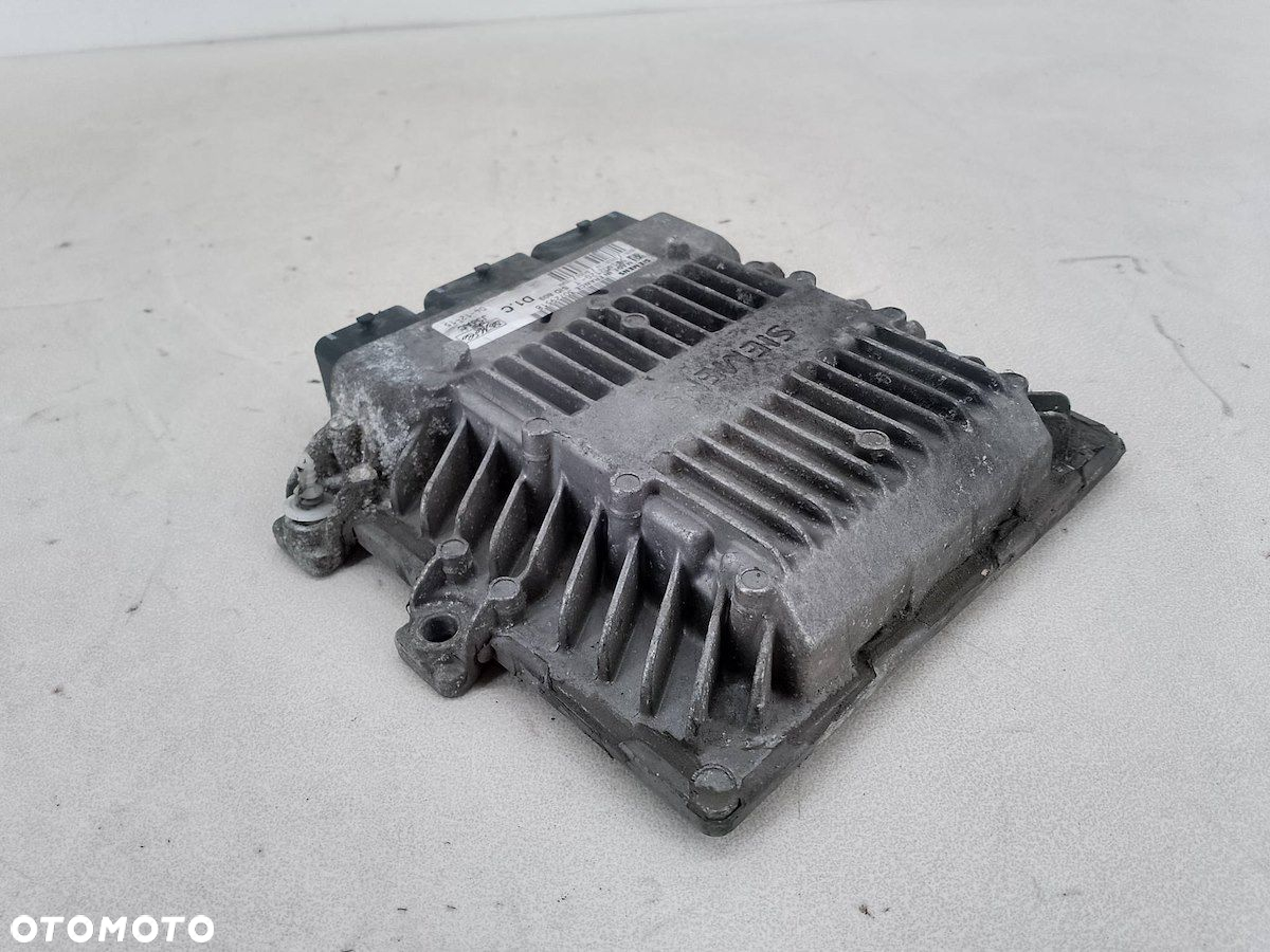 KOMPUTER, STEROWNIK VOLVO V50 30729518 5WS40212G-T 2.0 D - 3