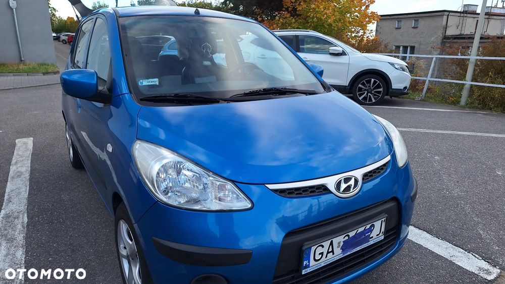 Hyundai i10 - 5