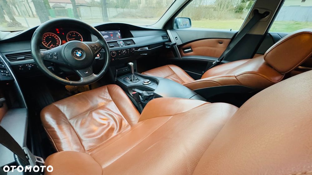 BMW Seria 5 520d Edition Fleet Sport - 28