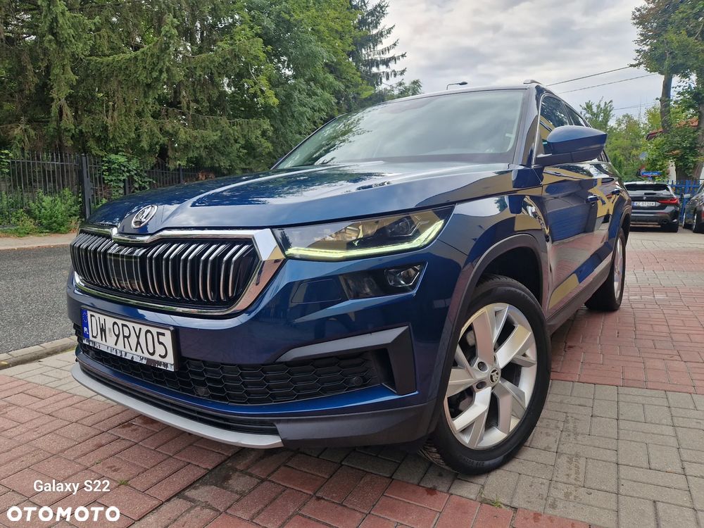 Skoda Kodiaq 1.5 TSI ACT 4x2 Style DSG - 1